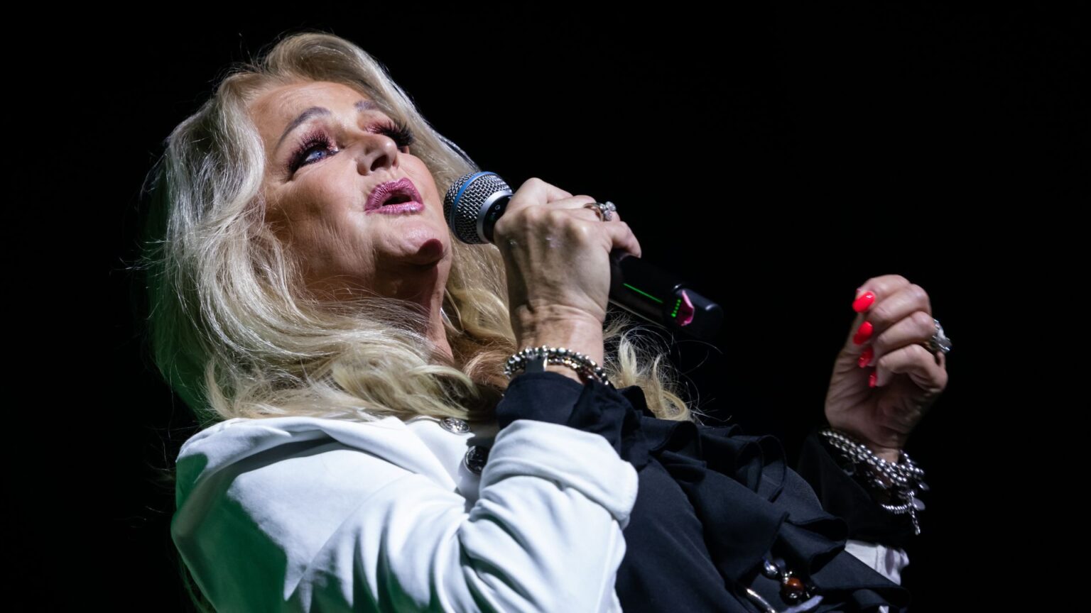 Atualização sobre a Saúde de Bonnie Tyler: Internação e Recuperação