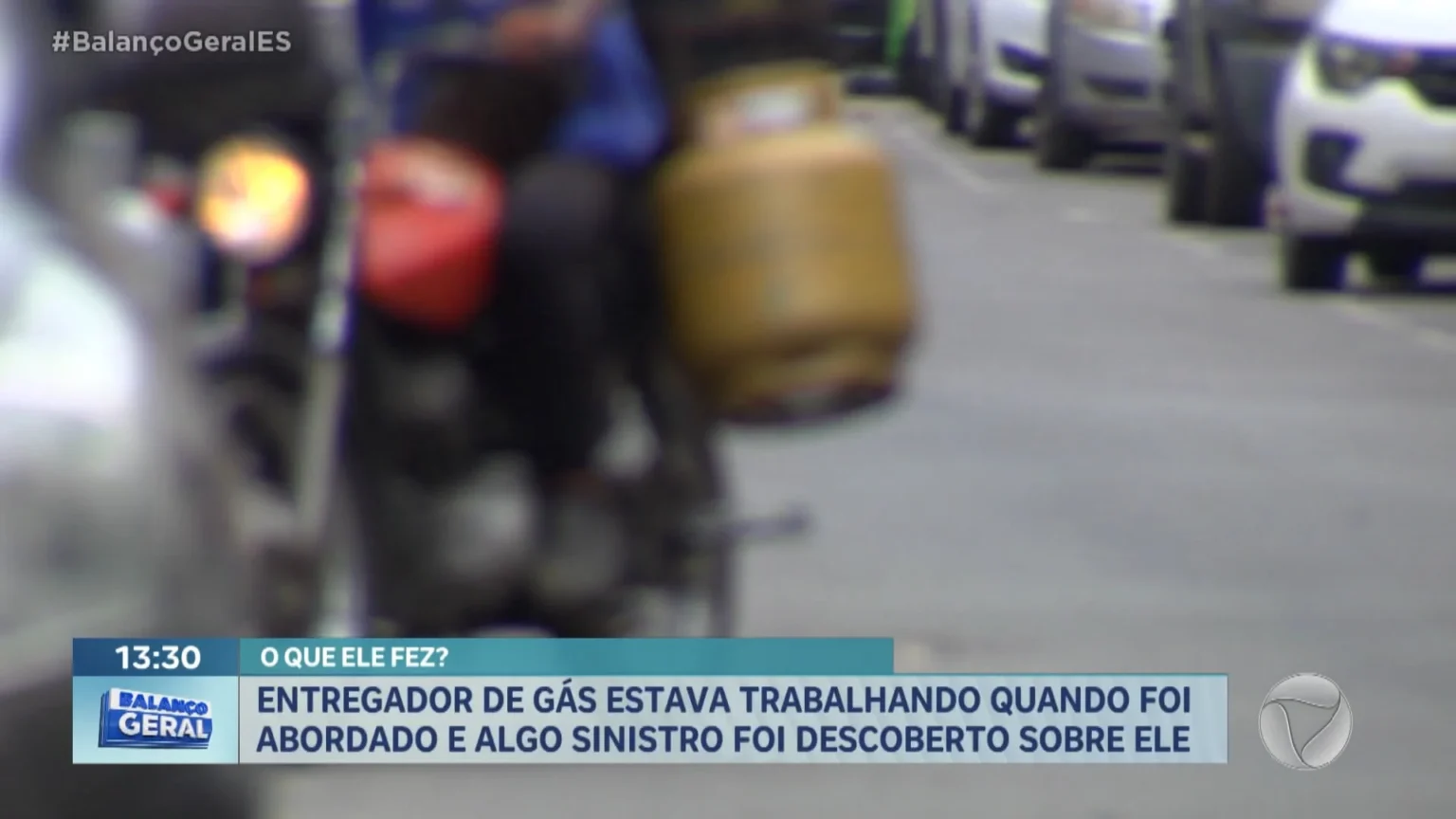 Autoridades apuram caso grave em Vila Velha Arma Munição Encontradas
