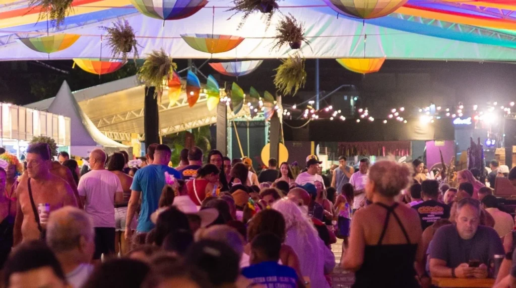 Botecos da Praia: Festival Agita Conceição da Barra com Gastronomia e Música à Beira-Mar
