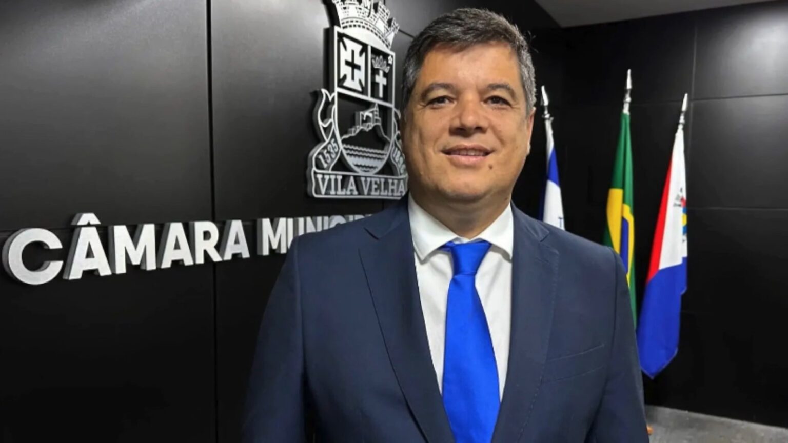 Condenação do Presidente da Câmara de Vila Velha: R$ 456 mil em jogo