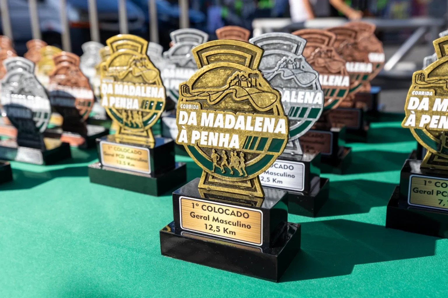 Corrida 'Da Madalena à Penha': Celebração dos 491 anos de Vila Velha