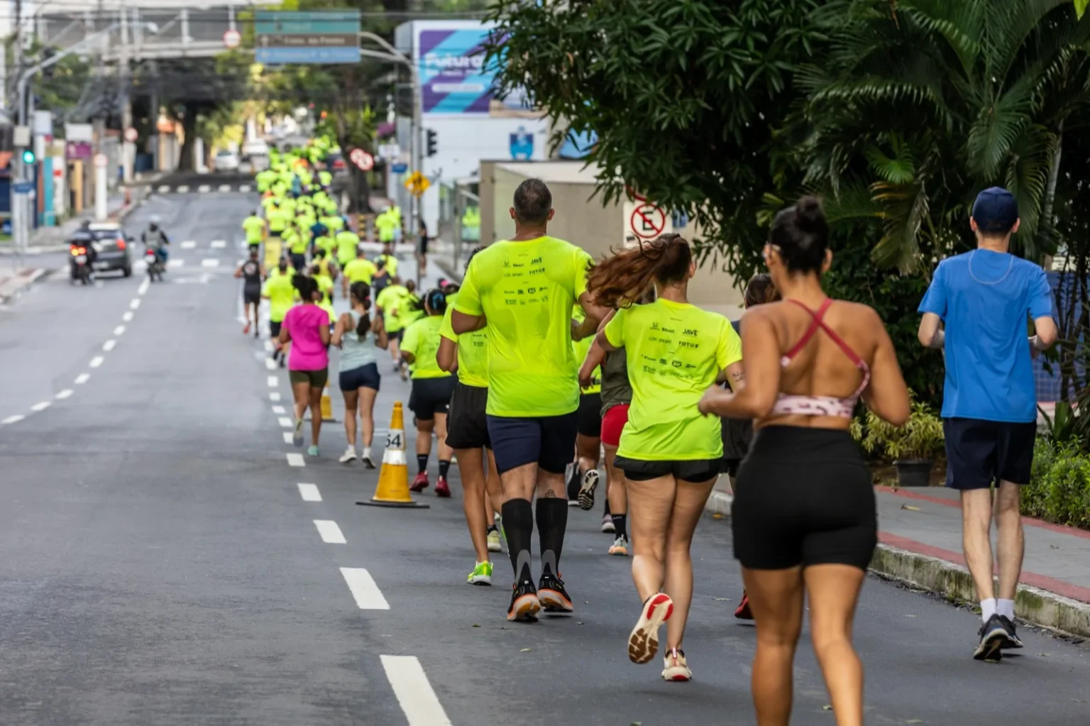 Corrida da Madalena: Celebrações dos 491 anos de Vila Velha começam em grande estilo