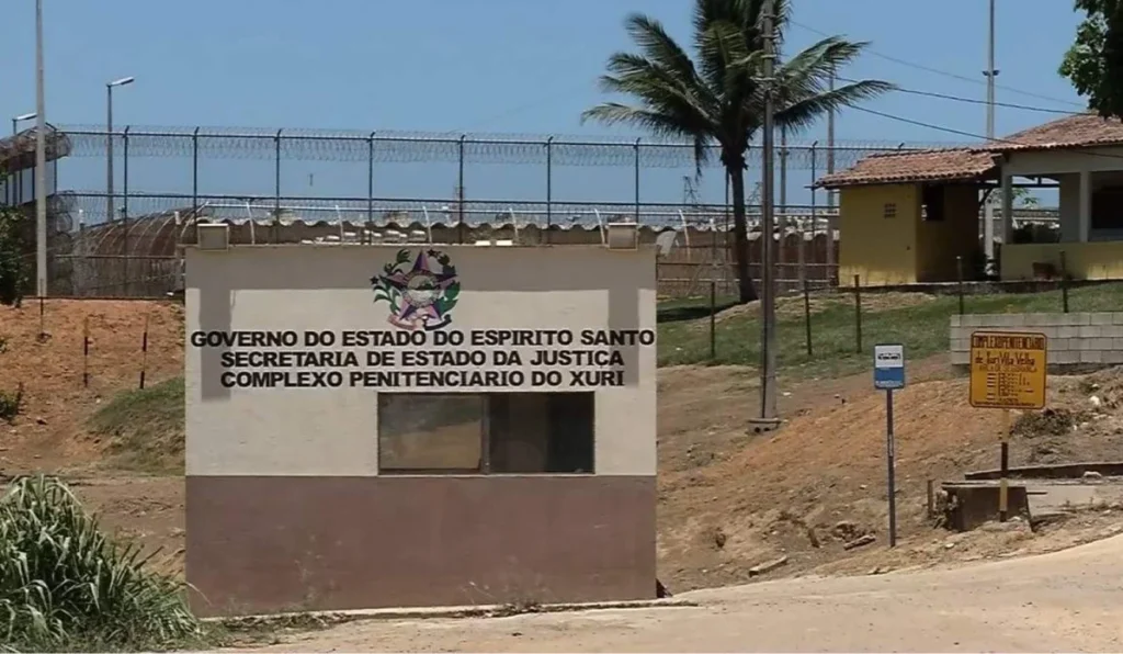 Detento é encontrado morto em cadeia de Vila Velha: crime confessado