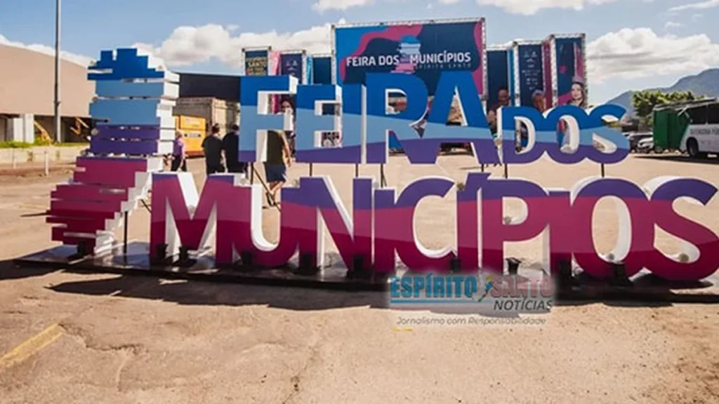 Feira dos Municípios 2026 destaca cultura, gastronomia e experiências autênticas do Espírito Santo