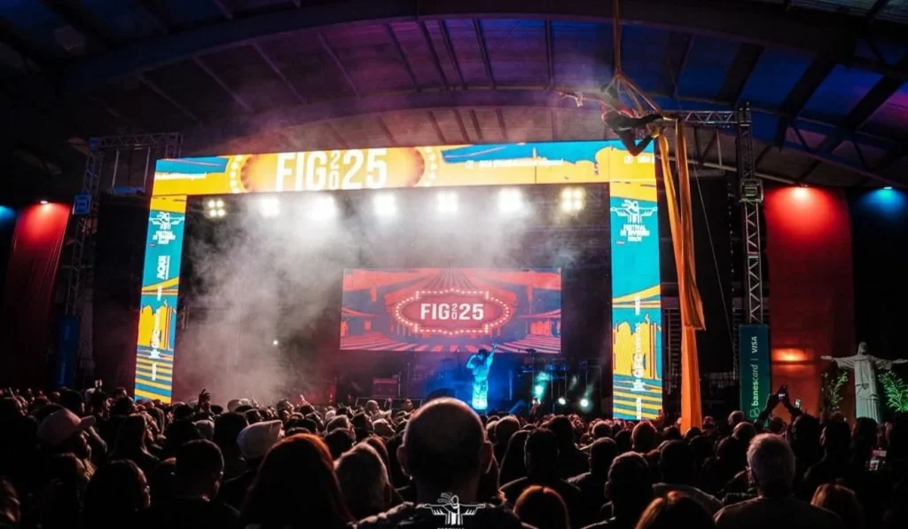 Festival de Guaçuí 2024: Alexandre Pires, Paulo Ricardo e Almir Sater Brilham no Evento