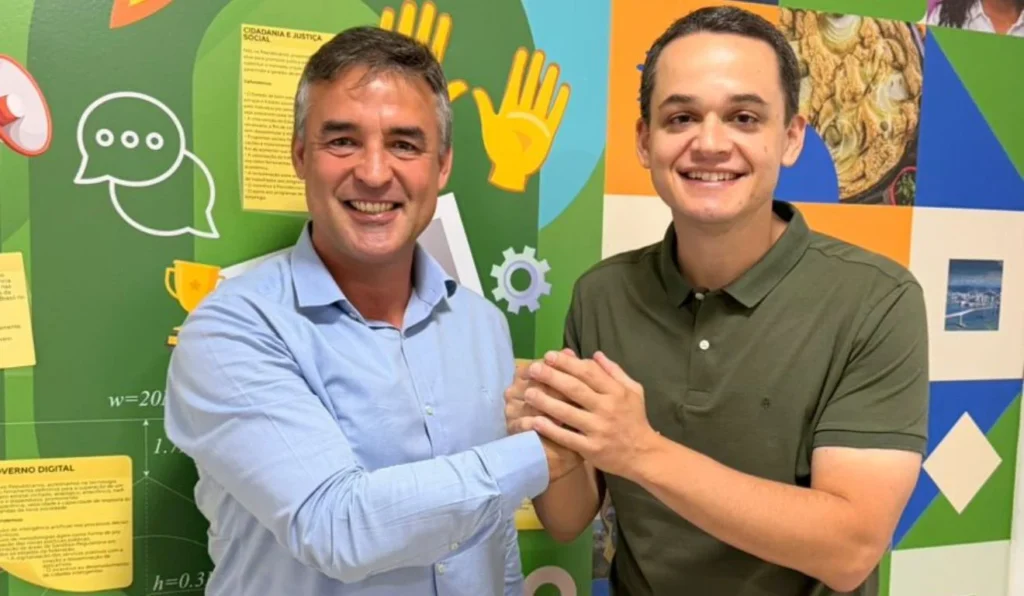Fortalecimento da Campanha Política em Vitória: Une-se a Pazolini e Alianças Estratégicas