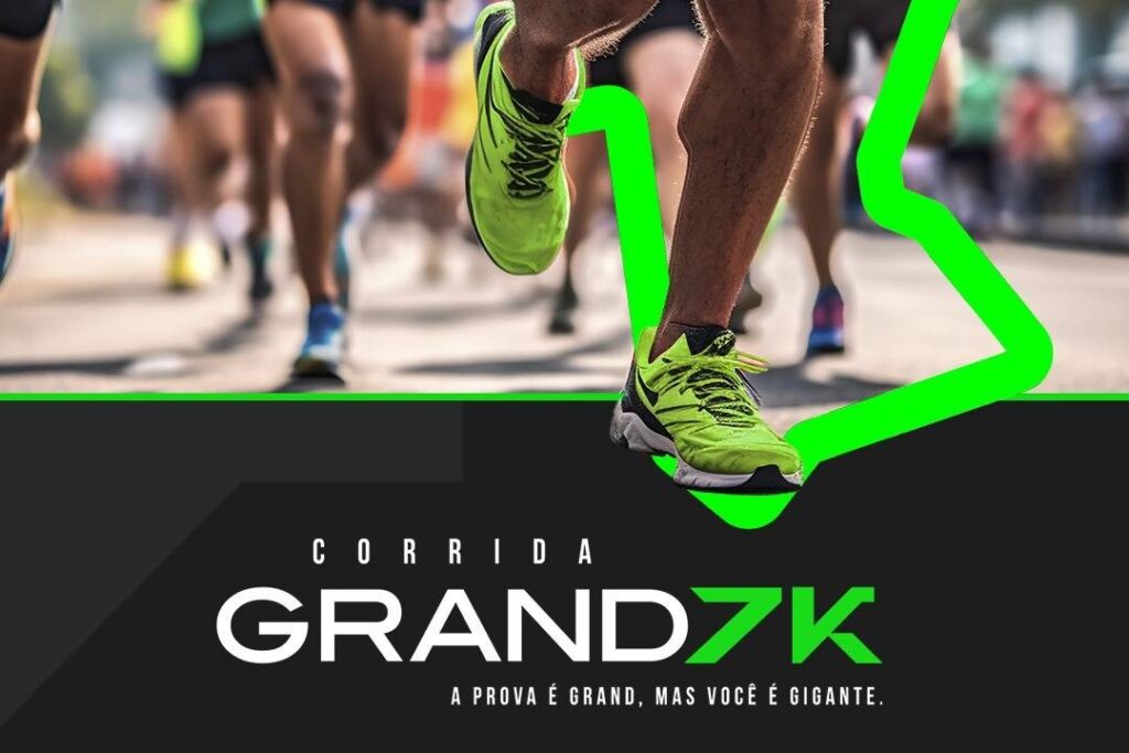 Garanta sua Vaga na Corrida GRAND 7K em Vila Velha: Inscrições Abertas