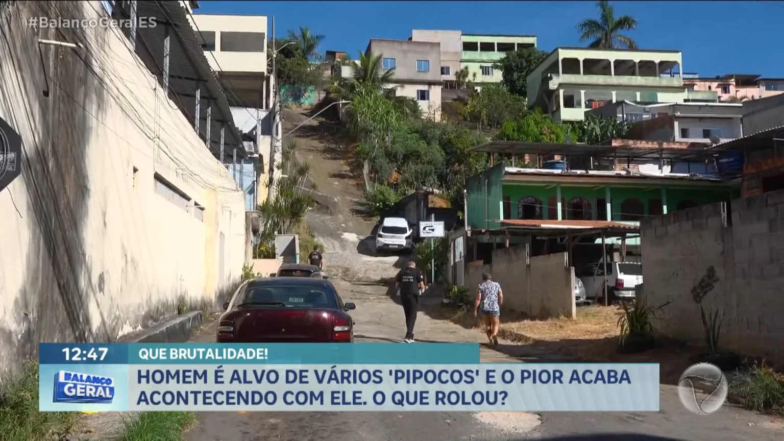 Homem de 30 Anos é Fatalmente Alvejado em Vila Velha; Autoridades Iniciam Investigação