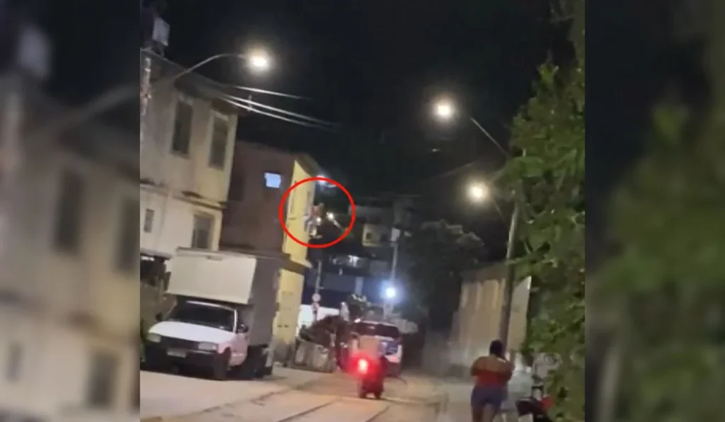 Homem sofre queda ao tentar escapar da polícia em Vila Velha: Entenda o caso
