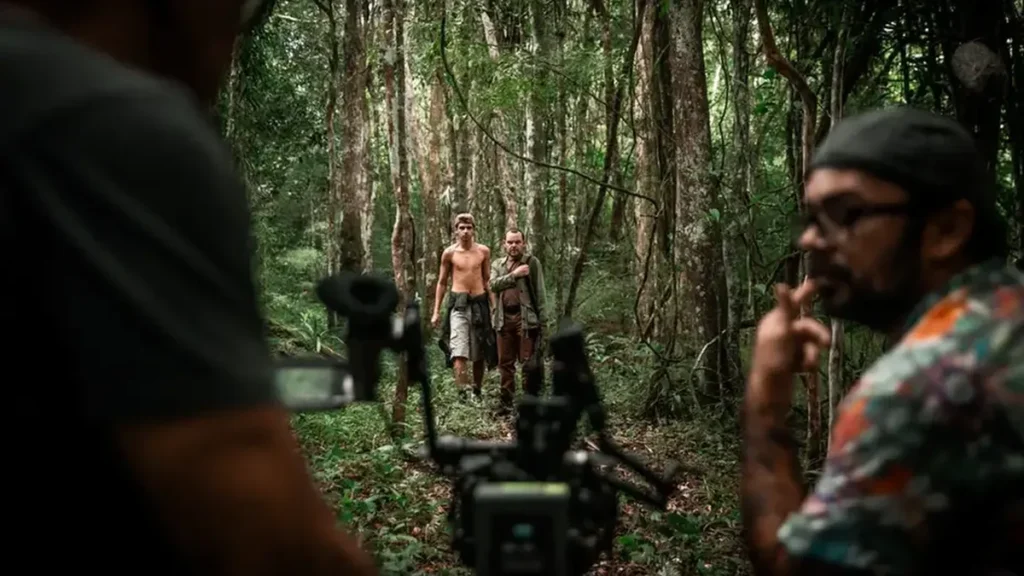 Filme Gravado em Guaramiranga Revela Beleza da Serra Cearense e Impulsiona Economia Local Filme Gravado em Guaramiranga Revela Beleza da Serra Cearense e Impulsiona Economia Local