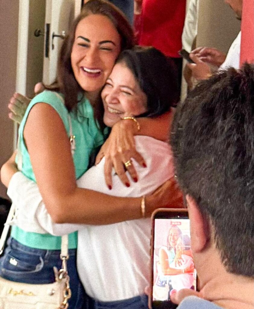 Jeesala Coutinho: A Ascensão da Pré-Candidata do MDB no Espírito Santo