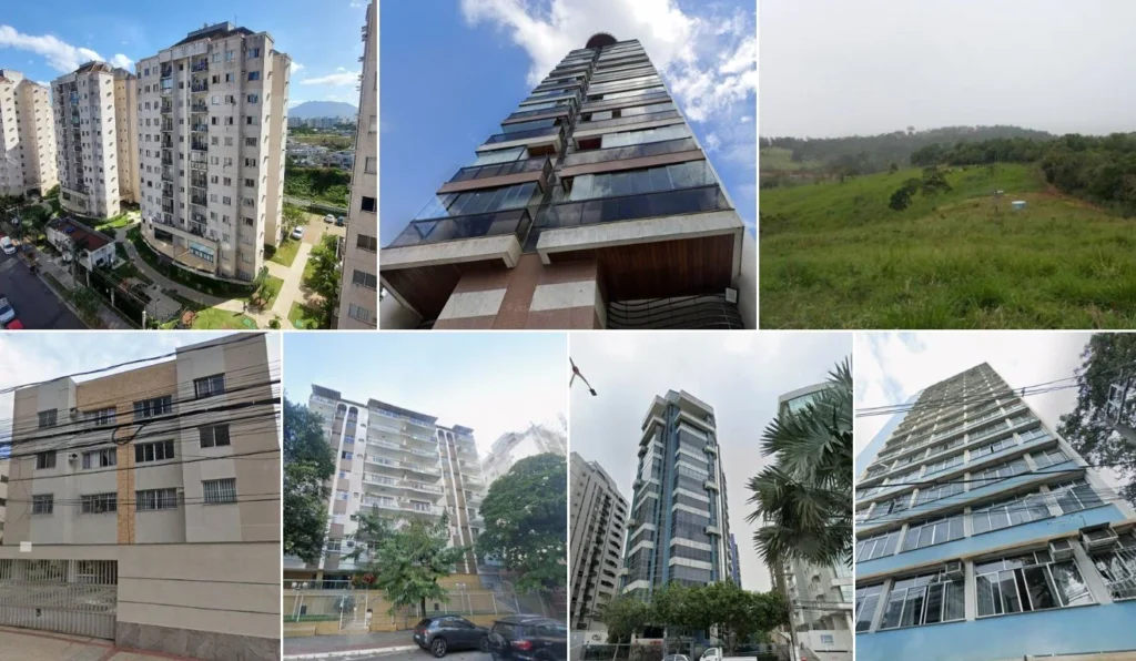 Leilão de Imóveis do Banestes: Oportunidades a Partir de R$ 100 Mil