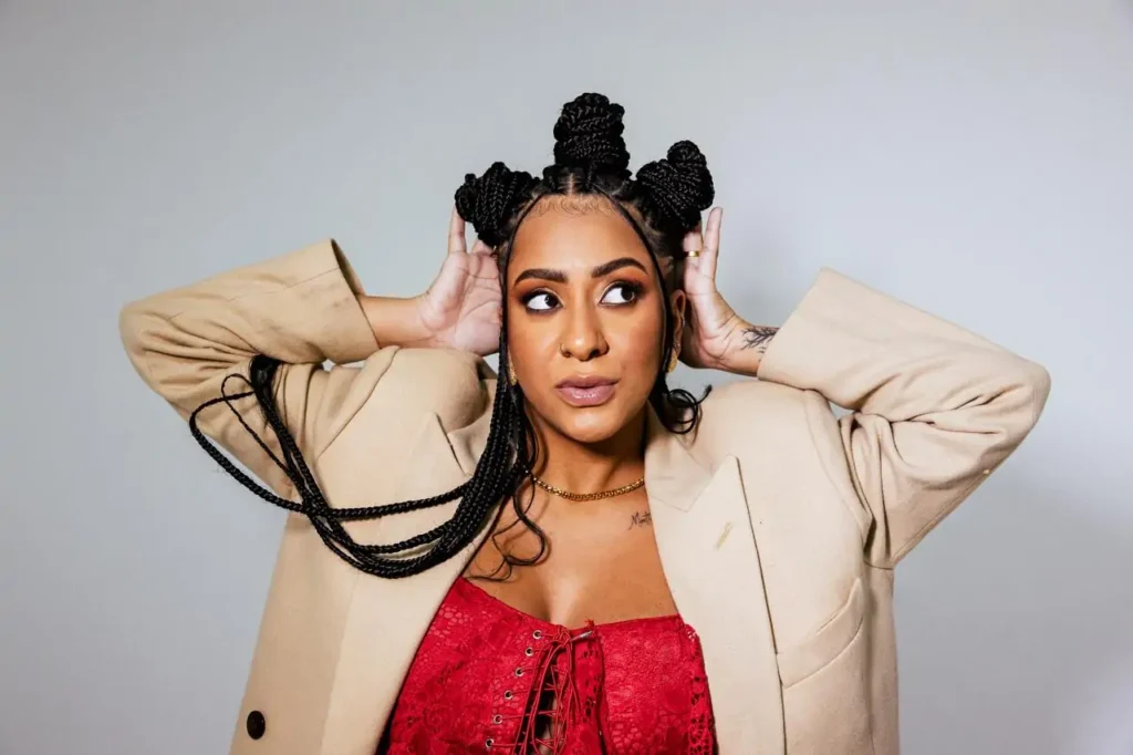 Lourena se junta ao line-up do Budah Convida no Festival Movimento Cidade 2026
