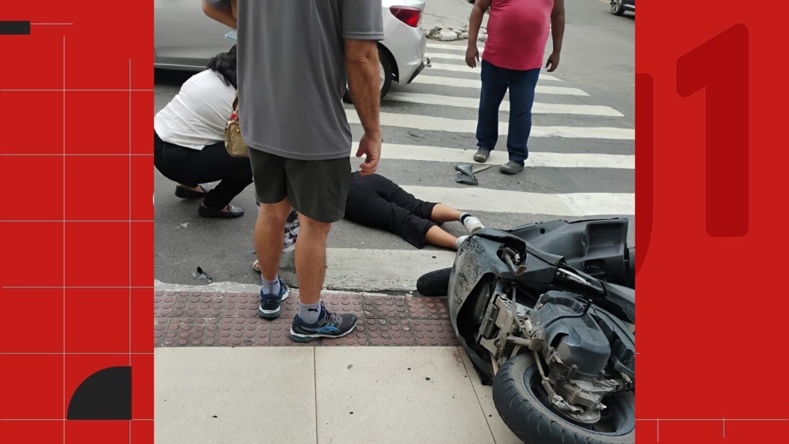 Motociclista de 32 Anos Perde a Vida em Acidente em Vila Velha