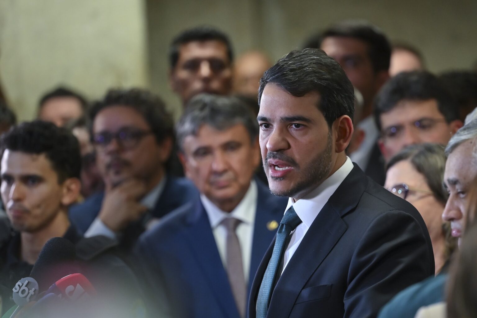 PT Contava com Apoio de Ciro Nogueira e 7 Senadores do PL para Aprovação de Messias no STF