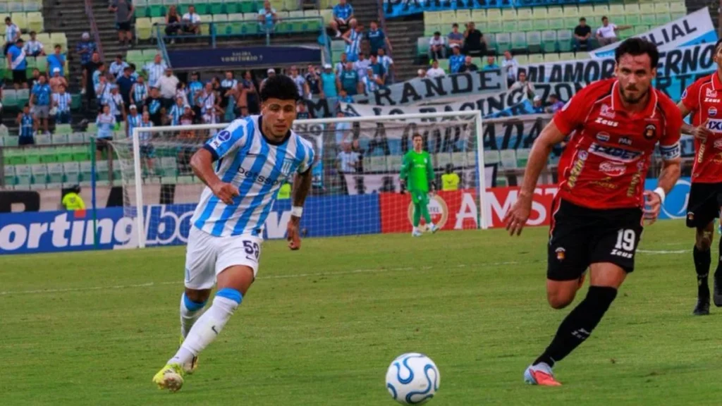 Racing x Caracas: onde assistir ao vivo e escalações decisivas pela Copa Sul-Americana 2026