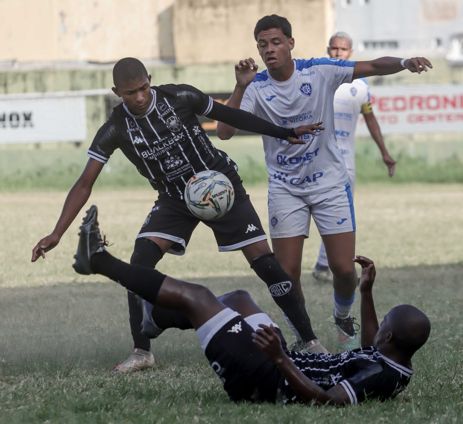 Rio Branco-ES Vence Vitória-ES e se Aproxima da Final do Campeonato Capixaba Sub-20