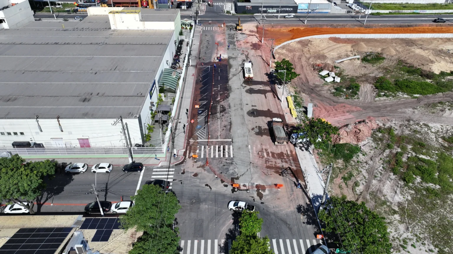 Rodovia do Sol: Interdições para Obras do Binário Começam nesta Segunda-Feira