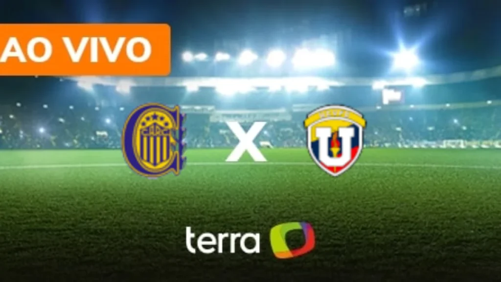 Rosario Central x Universidad Central ao vivo: Libertadores 2024 em Tempo Real