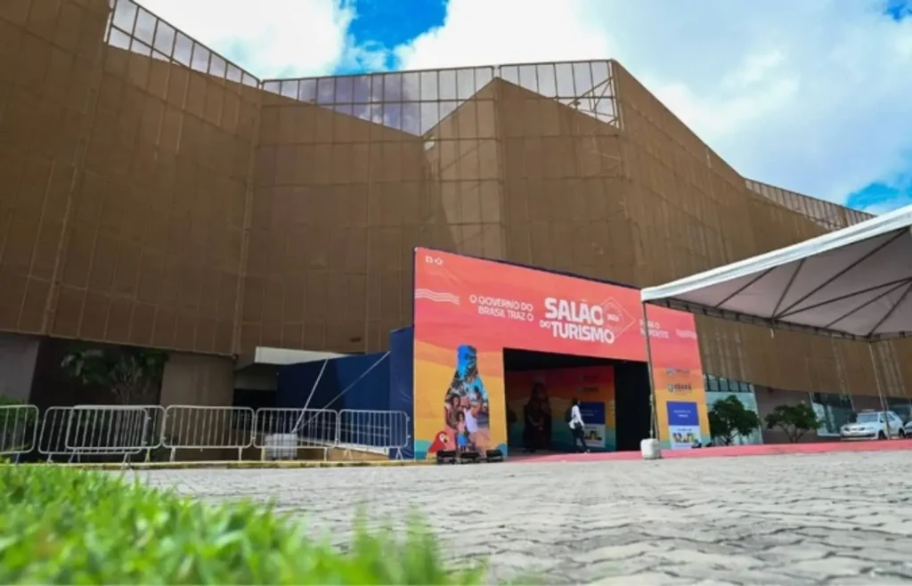 Salão do Turismo em Fortaleza: Cultura, Tecnologia e Inclusão no Centro das Discussões
