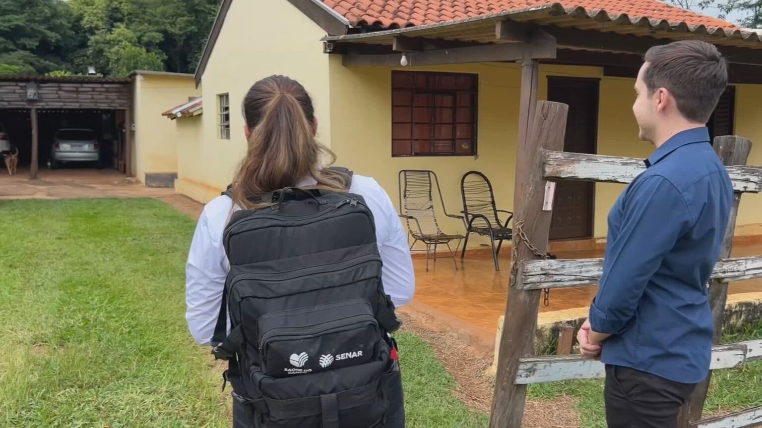 Saúde no Campo: Atendimento Gratuito para Produtores Rurais em Mineiros do Tietê