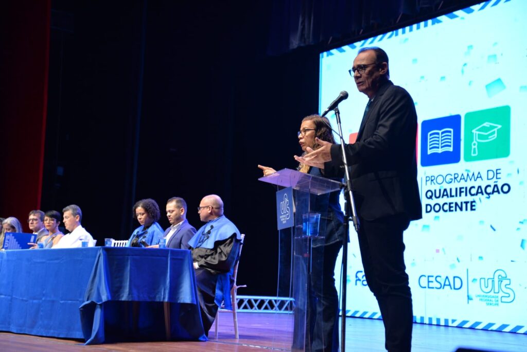 Sergipe Forma 274 Professores e Avança na Qualificação Docente