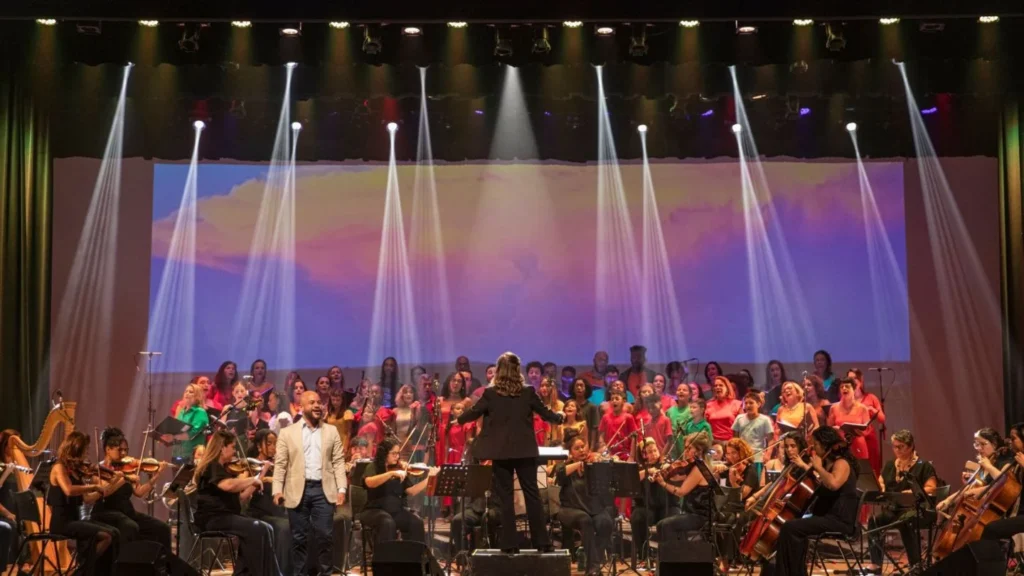 Serra Celebra o Dia das Mães com Concerto Gratuito de Clássicos de Beethoven e Tchaikovsky