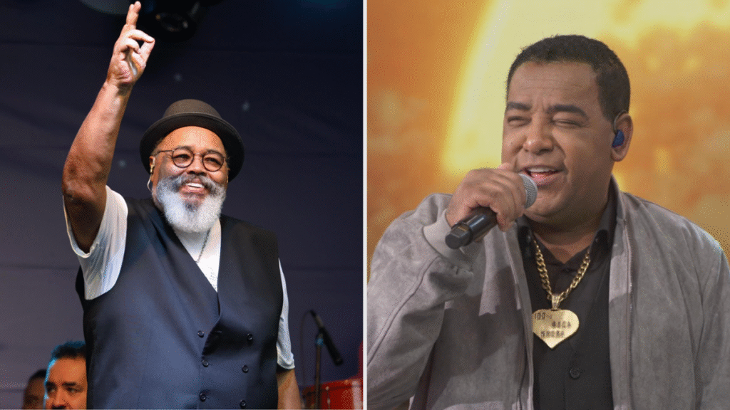 Show Gratuito em Vila Velha: Jorge Aragão, Raça Negra e Durval Lelys Celebram Aniversário da Cidade Show Gratuito em Vila Velha: Jorge Aragão, Raça Negra e Durval Lelys Celebram Aniversário da Cidade
