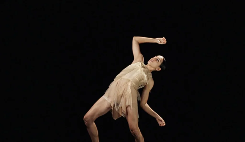 SOMA: O Esplendor da Dança e Tecnologia no Theatro Carlos Gomes