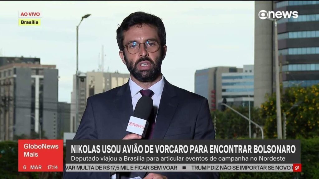 TCU Arquiva Pedido de Investigação sobre Uso de Jatinho por Nikolas Ferreira