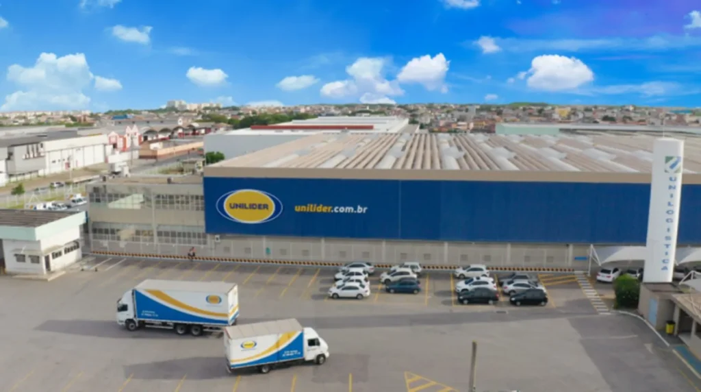 Unilider se Destaca no Setor Atacadista do Espírito Santo com Faturamento de R$ 893,5 Milhões