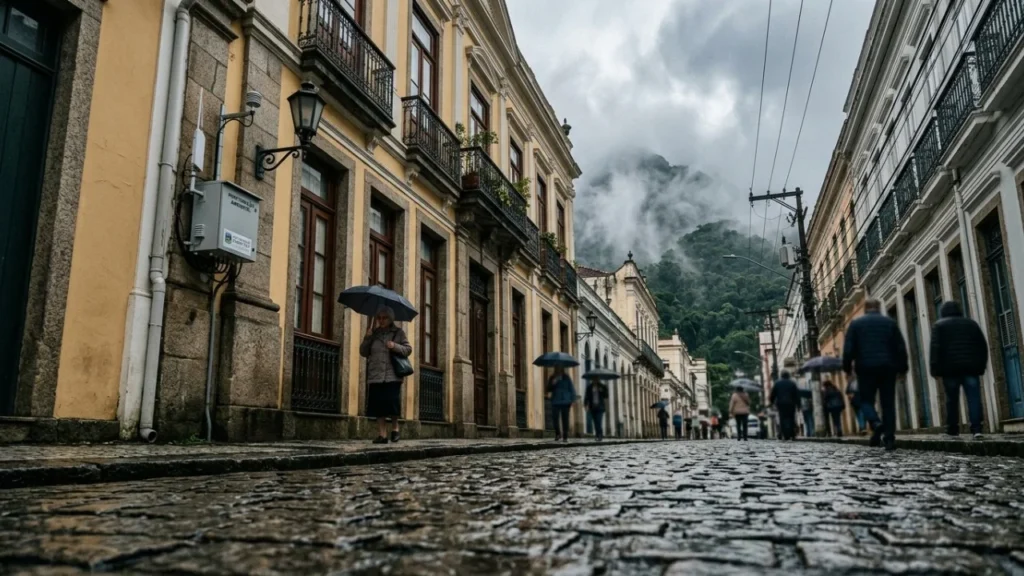 Petrópolis: Como a Tecnologia e a História Imperial Transformam a Cidade Serrana a 80 km do Rio Petrópolis: Como a Tecnologia e a História Imperial Transformam a Cidade Serrana a 80 km do Rio