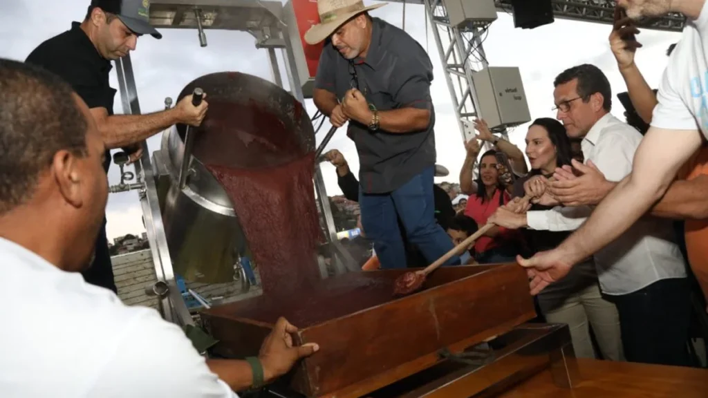 Tombo do Doce de Banana celebra 136 anos de Cariacica e destaca cultura local