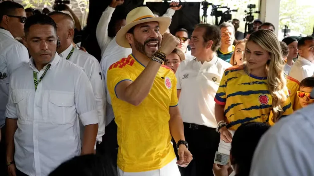 Vitória de Espriella na Colômbia Reforça Avanço das Agendas da Direita na América