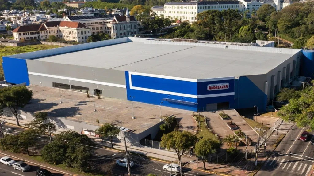 Rede Andreazza inaugura supermercado 50 em São Leopoldo com 120 novos empregos