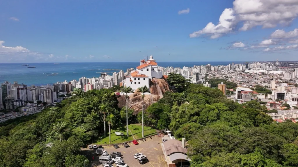 De convento a mirantes: 9 atrações gratuitas para explorar em Vila Velha no feriado De convento a mirantes: 9 atrações gratuitas para explorar em Vila Velha no feriado