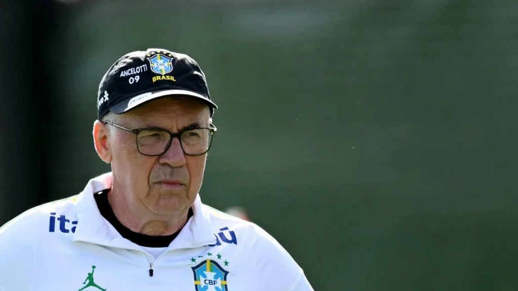 Técnicos Italianos Enfrentam Desafio e Fecham 1ª Rodada da Copa do Mundo 2026 Sem Vitórias