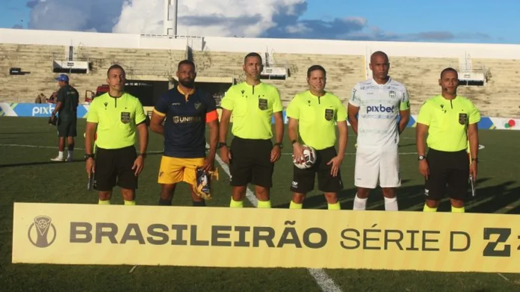 Ficha Técnica Completa: Serra Branca 0x0 Retrô-PE na Série D 2026