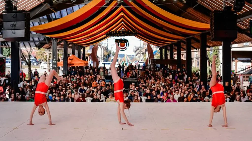 Festival Internacional de Folclore impulsiona turismo e economia na Serra Gaúcha