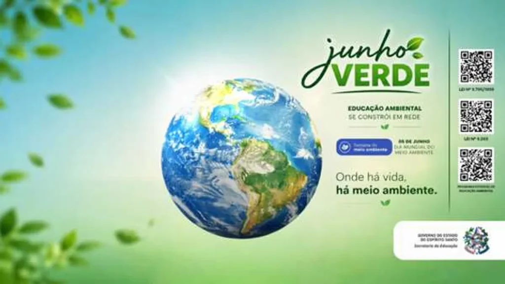 Educação Ambiental no Espírito Santo: Conectando Escolas e Comunidades para um Futuro Sustentável Educação Ambiental no Espírito Santo: Conectando Escolas e Comunidades para um Futuro Sustentável