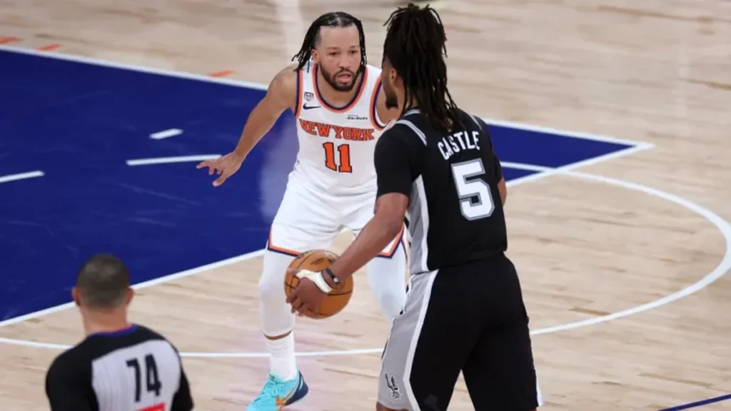 Knicks x Spurs AO VIVO: Guia Completo para o Jogo 4 das Finais da NBA 2025/26 Knicks x Spurs AO VIVO: Guia Completo para o Jogo 4 das Finais da NBA 2025/26