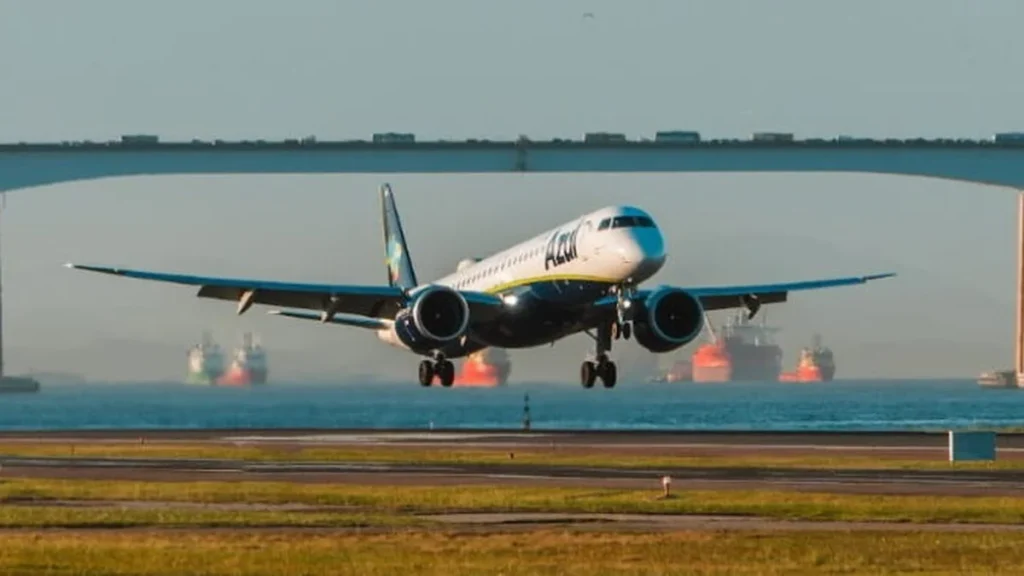 Produções Brasileiras Dominam Entretenimento a Bordo da Azul em Abril de 2026