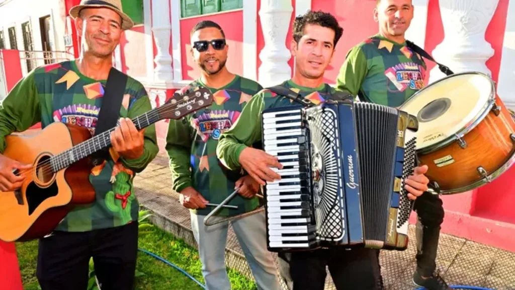 Forró Lenha Seca: A Voz da Cultura Nordestina em Vitória da Conquista
