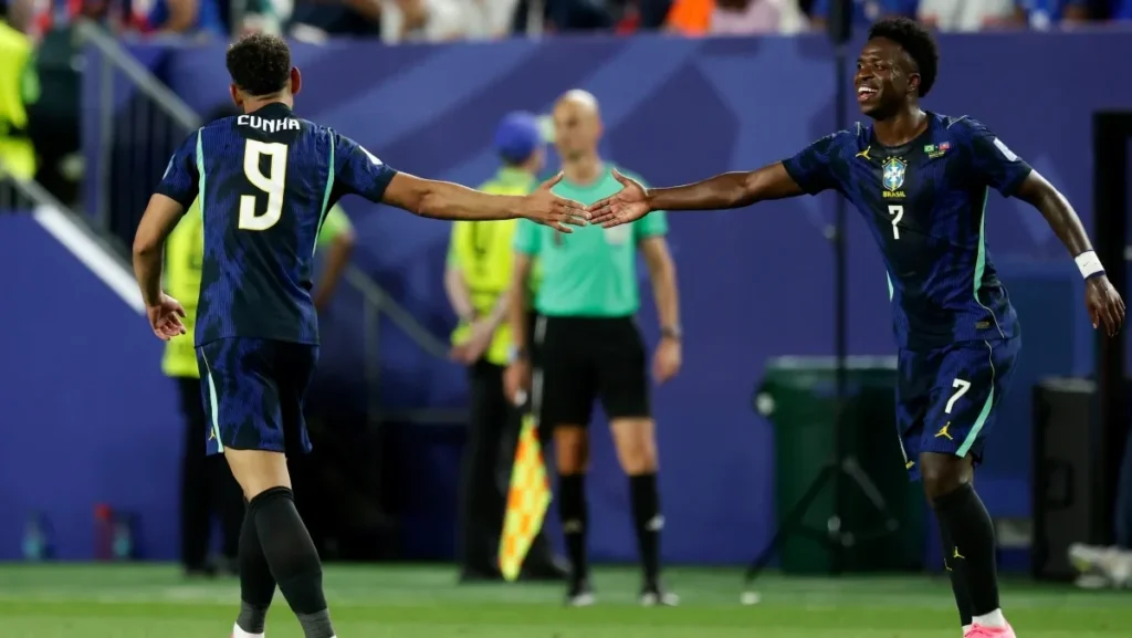 Brasil vence Haiti e depende apenas de empate para avançar na Copa do Mundo 2026