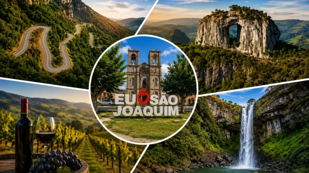 Serra Catarinense: Turismo e Empreendedorismo Impulsionam a Economia Regional