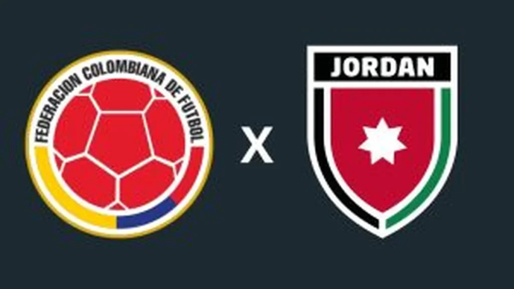 Colômbia x Jordânia: horário, escalações e onde assistir ao vivo em amistoso preparatório para Copa