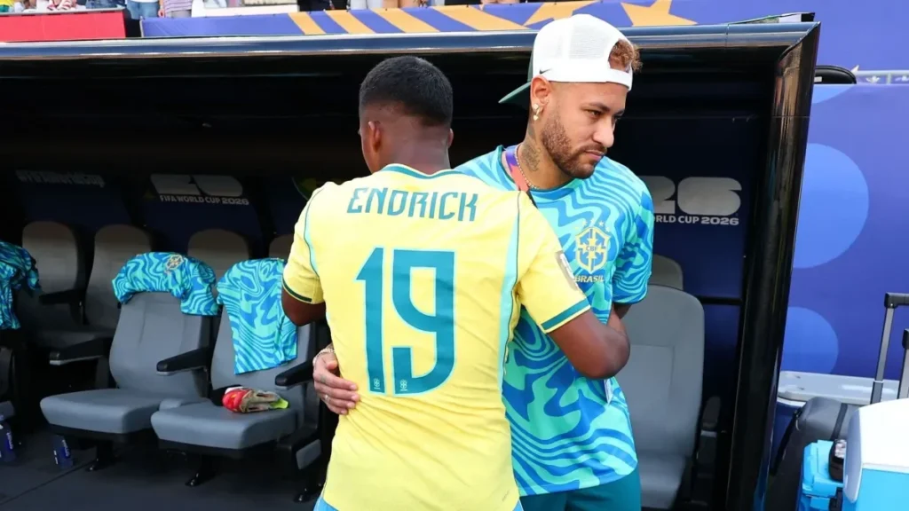 Brasil busca primeira vitória na Copa do Mundo 2026 diante do Haiti sem Neymar