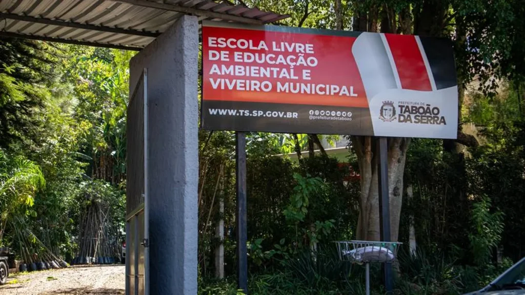 Taboão da Serra realiza Festa no Viveiro Escola com cultura e educação ambiental gratuita