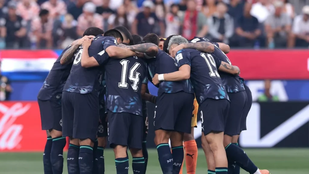 Paraguai Reconhece Superioridade Tática e Técnica dos EUA na Estreia da Copa do Mundo 2026 Paraguai Reconhece Superioridade Tática e Técnica dos EUA na Estreia da Copa do Mundo 2026