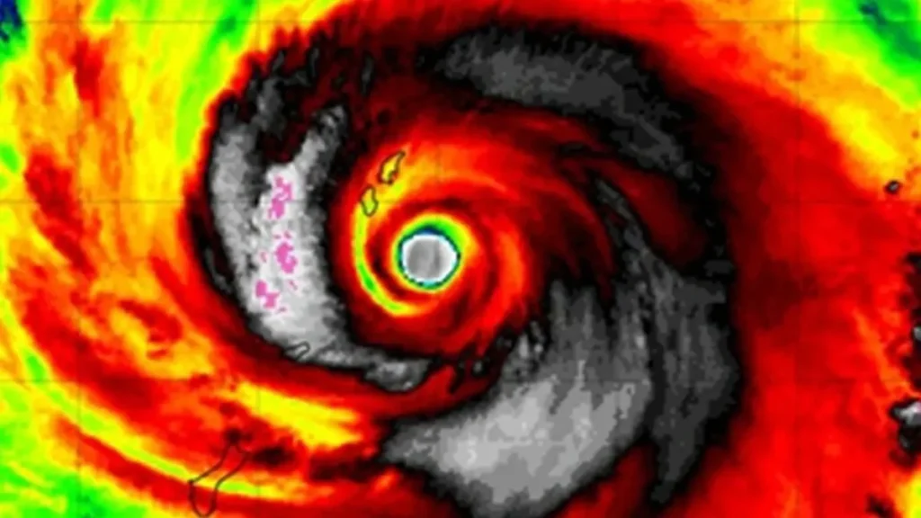El Niño no Pacífico: Risco de Calor Extremo e Eventos Climáticos Intensos em 2027